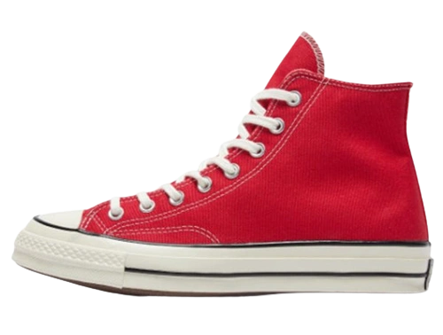 Converse Chuck Taylor All-Star 70 Hi Enamel Red productfoto