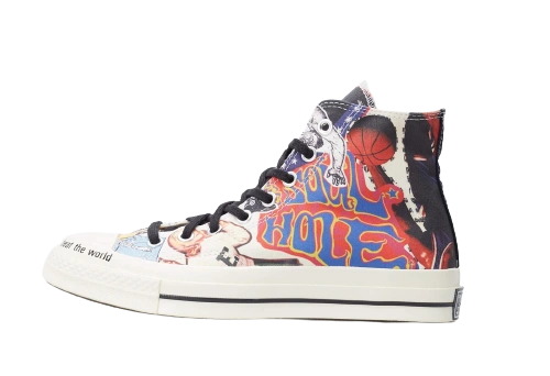 Converse Chuck Taylor All-Star 70 Hi Beat The World productfoto
