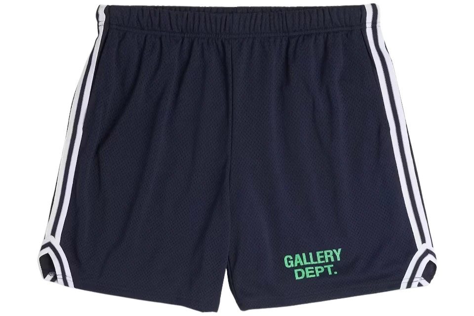 Gallery Dept. Venice Court Shorts Navy Blue product photo