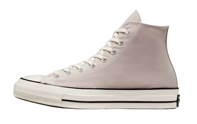 Converse Chuck Taylor All-Star 70 Hi Recycled Canvas Papyrus productfoto