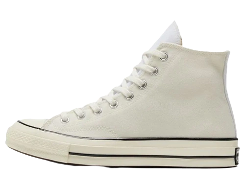 Converse Chuck Taylor All-Star 70 Hi Tri-Panel Sesame Egret productfoto