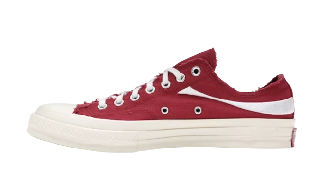 Converse Chuck Taylor All-Star 70 Hi Kith X Coca Cola Red productfoto
