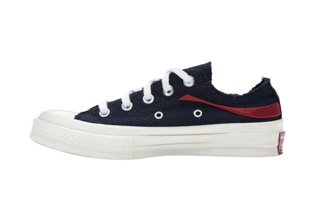 Converse Chuck Taylor All-Star 70 Ox Kith X Coca Cola Blue productfoto