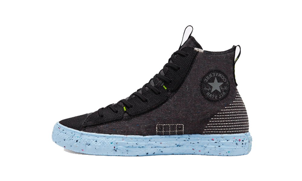 Converse Chuck Taylor All-Star Crater Black productfoto