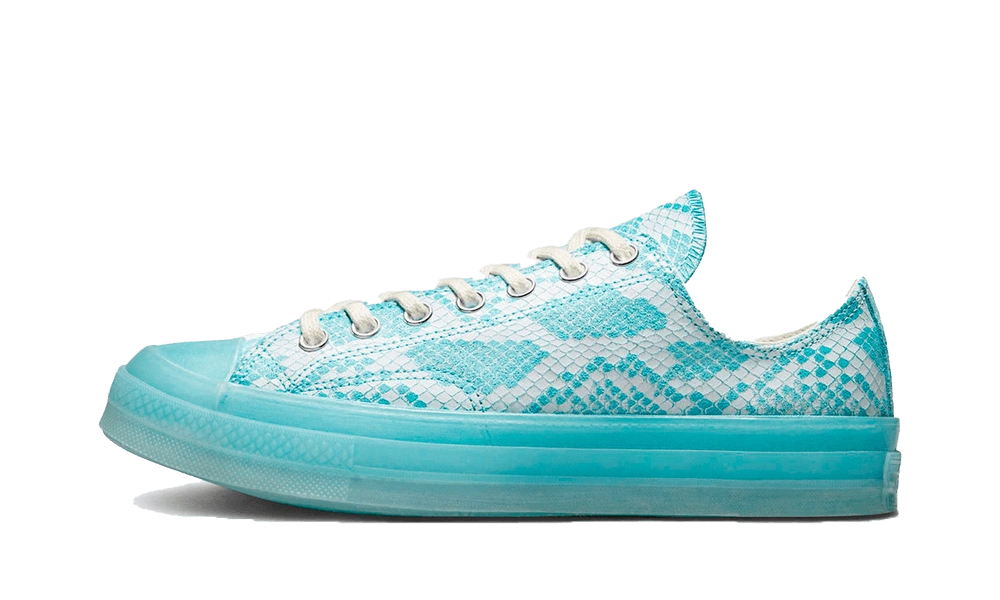 Converse Chuck Taylor All-Star 70 Ox Golf Wang Python Blue productfoto