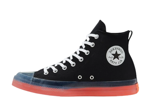 Converse Chuck Taylor All-Star CX Hi Black Wild Mango productfoto