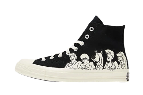 Converse Chuck Taylor All-Star 70 Hi Scooby-Doo Group productfoto
