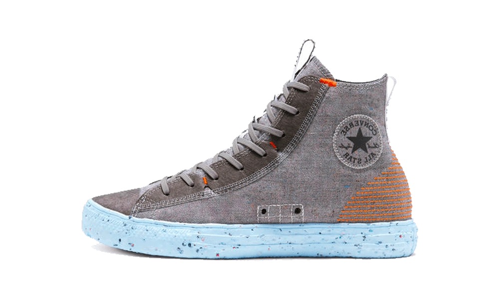 Converse Chuck Taylor All-Star Crater Charcoal productfoto