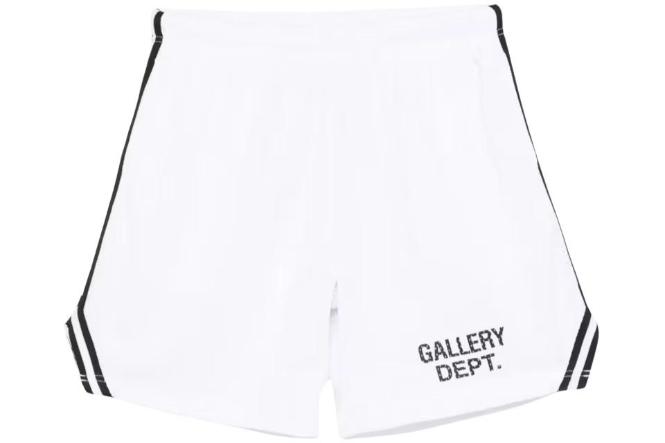 Gallery Dept. Venice Court Shorts White product photo