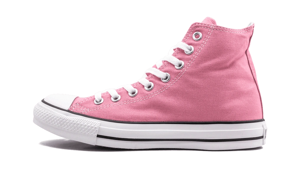 Converse Chuck Taylor All-Star Hi Classic Pink productfoto