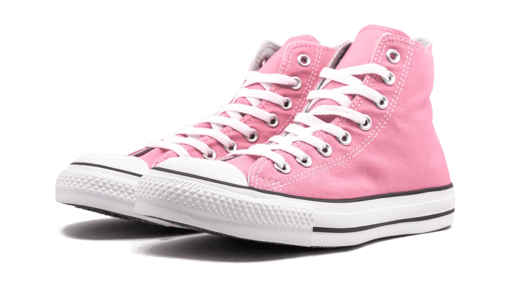 Converse Chuck Taylor All-Star Hi Classic Pink - Image 1