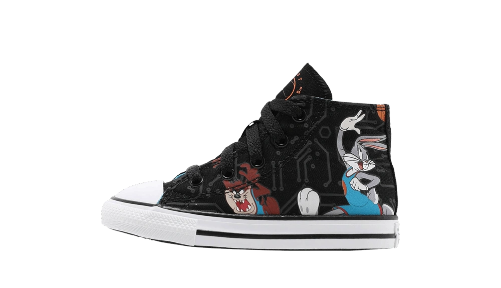 Converse Chuck Taylor All-Star Hi Space Jam (TD) productfoto