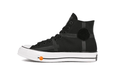 Converse Chuck Taylor All-Star 70 Hi Rokit Black productfoto