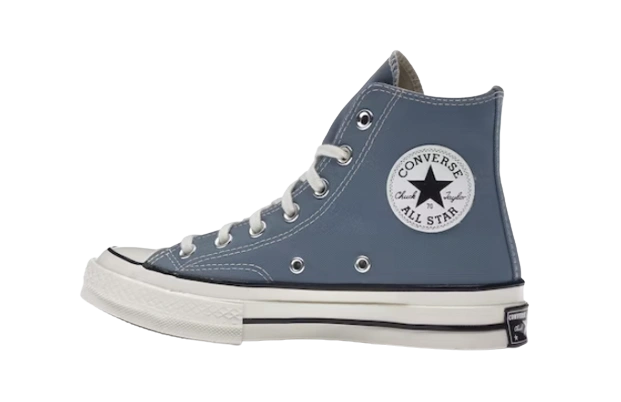 Converse Chuck Taylor All-Star 70 Hi Recycled Canvas Indigo Oxide productfoto