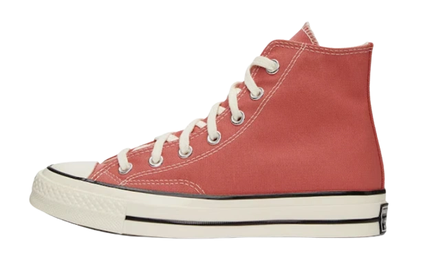 Converse Chuck Taylor All-Star 70 Hi Terracotta Pink productfoto
