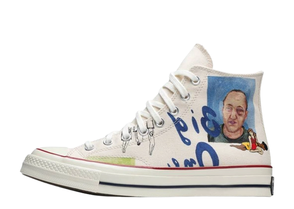 Converse Chuck Taylor All-Star 70 Hi Spencer McMullen productfoto