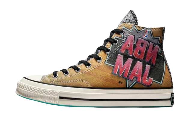 Converse Chuck Taylor All-Star 70 Hi NBA Jam productfoto