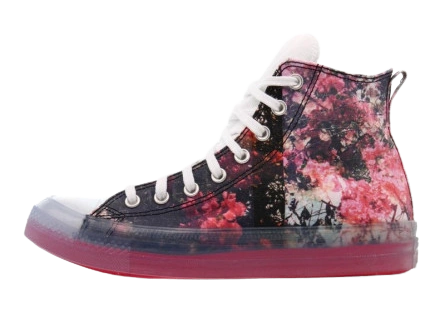 Converse Chuck Taylor All-Star 70 Hi Shaniqwa Jarvis Floral productfoto