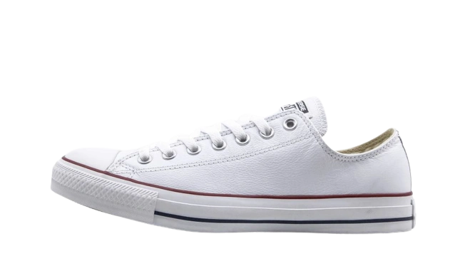 Converse Chuck Taylor Ox White productfoto