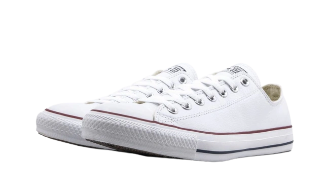 Converse Chuck Taylor Ox White - Image 1