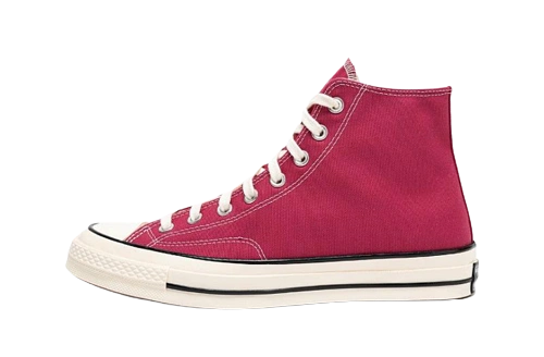 Converse Chuck Taylor All-Star 70 Hi Midnight Hibiscus productfoto