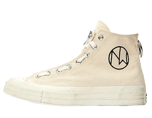 Converse Chuck Taylor All-Star 70 Hi Undercover New Warriors White productfoto