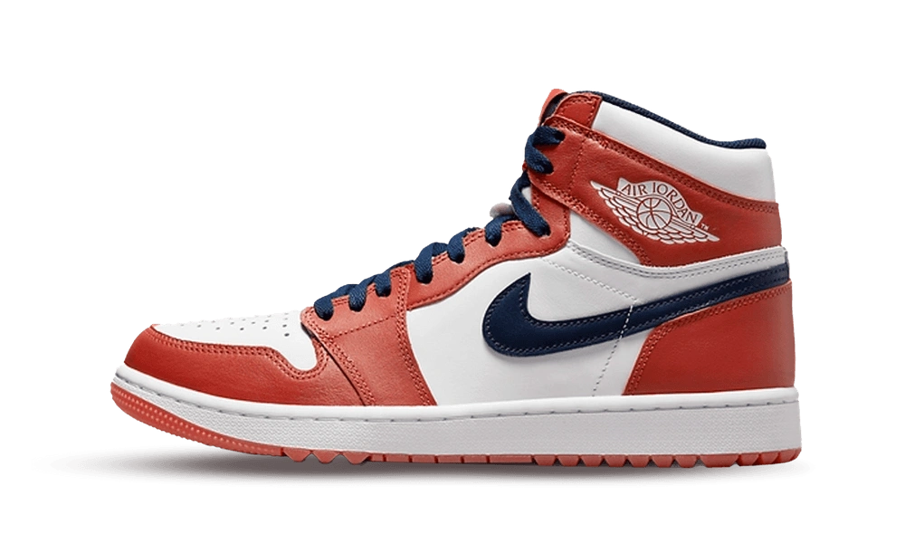 Photo du produit Jordan 1 Retro High Golf Eastside Golf Out of the Mud