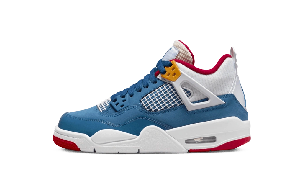 Jordan 4 Retro Messy Room (GS)