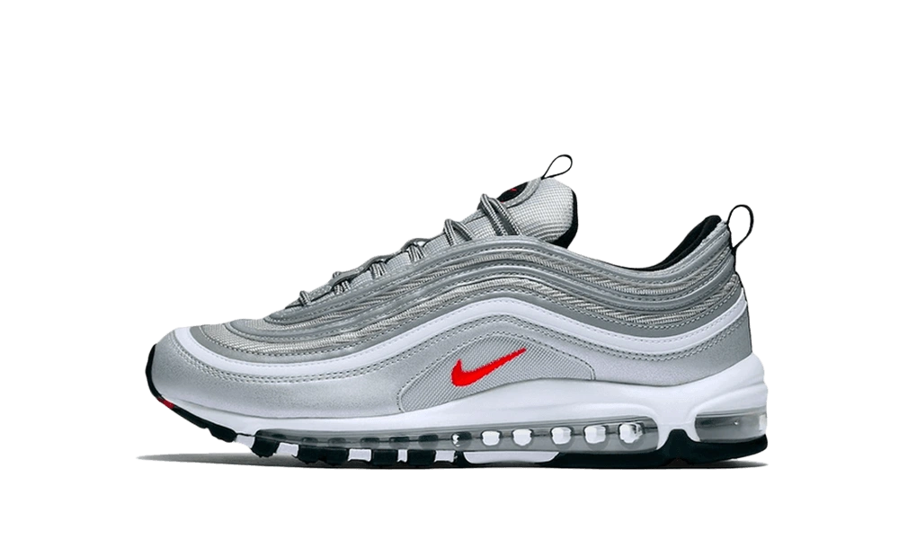 Photo du produit Nike Air Max 97 OG Silver Bullet (2022) (W)