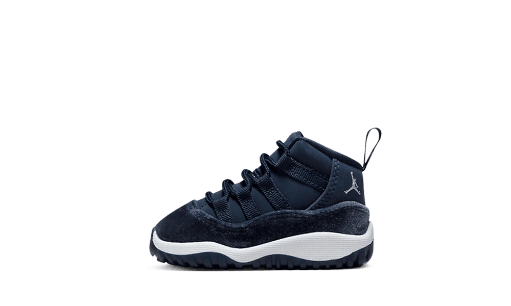 Jordan 11 Retro Midnight Navy (TD) productfoto