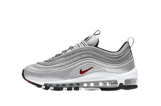 Foto del prodotto Nike Air Max 97 Silver Bullet (2016/2017) (GS)