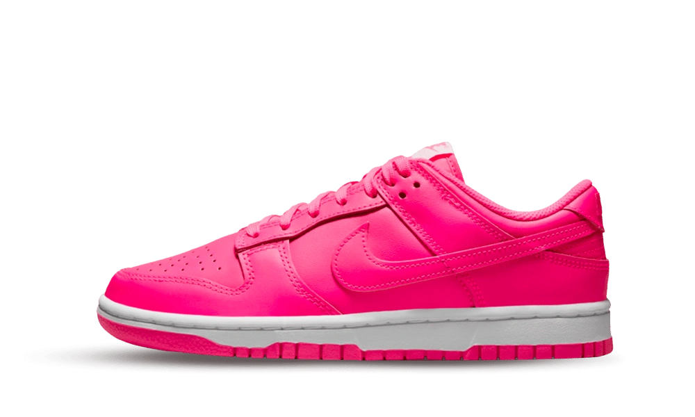 Nike Dunk Low Hyper Pink (W) product photo