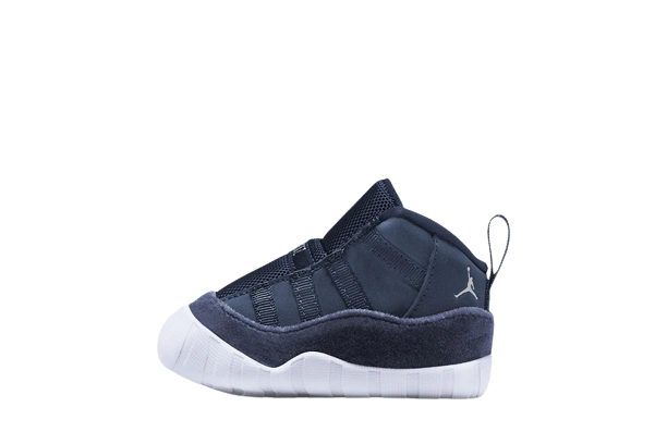 Jordan 11 Crib Bootie Midnight Navy (I) productfoto