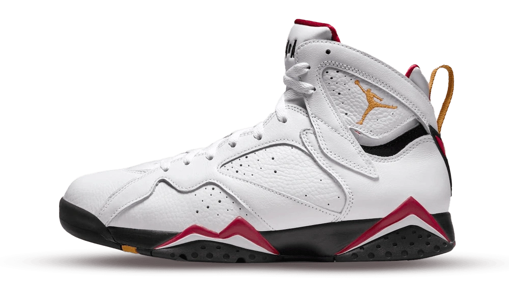 Jordan 7 Retro Cardinal (2022) Produktfoto