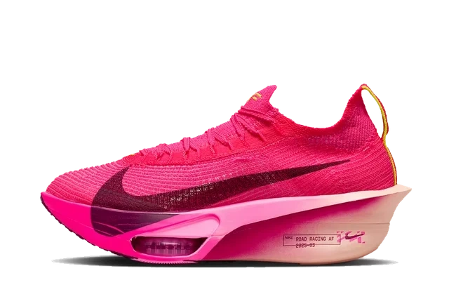 Nike Air Zoom Alphafly Next% 3 Hyper Pink Bordeaux (W) Produktfoto