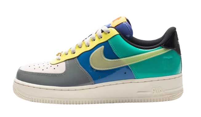 Foto del prodotto Nike Air Force 1 Low Undefeated Multi-Patent Community