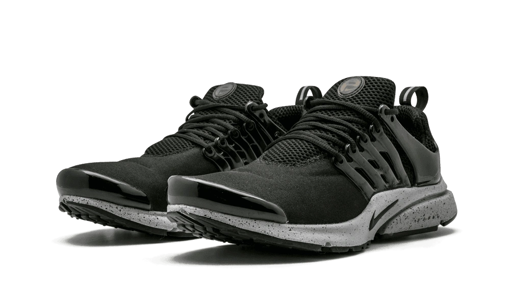 Nike Air Presto Genealogy Black - Image 1
