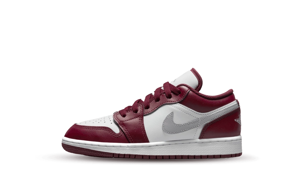 Foto del prodotto Jordan 1 Low Bordeaux (GS)