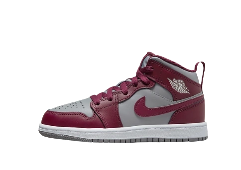 Foto del prodotto Air Jordan 1 Mid 'Cherrywood Red'(GS)