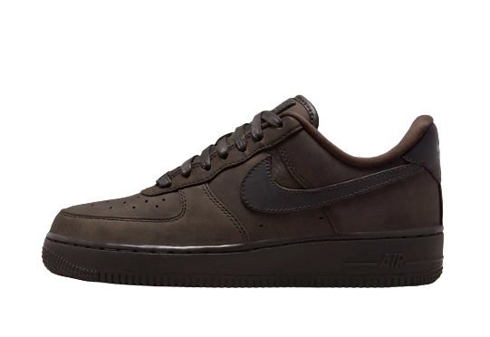 Foto del prodotto Nike Air Force 1 Low 07 Chocolate Brown Nubuck