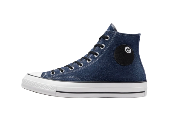 Converse Chuck Taylor All-Star 70 Hi Stussy 8-Ball productfoto