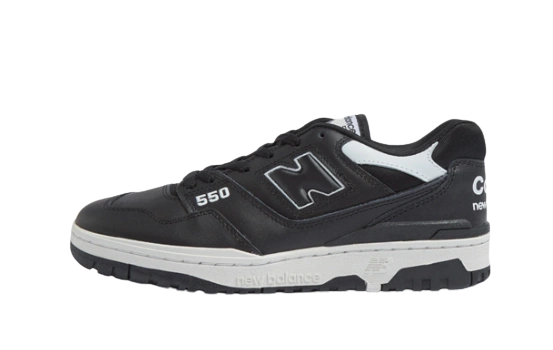 Photo du produit New Balance 550 Comme des Garçons Homme 'Black'