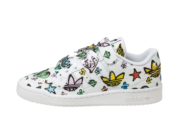 adidas Forum '84 Low Monogram Jeremy Scott Produktfoto