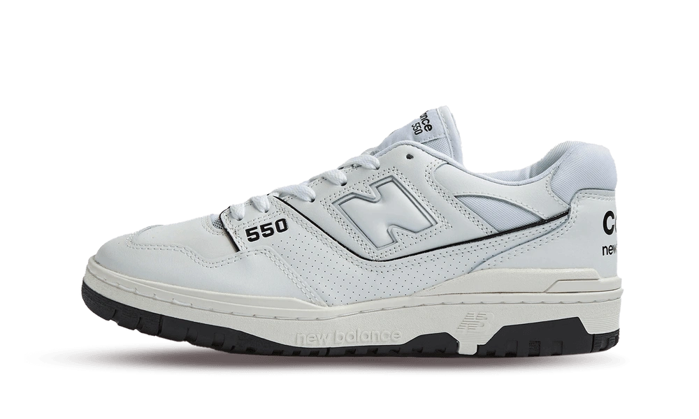 Photo du produit New Balance 550 Comme des Garçons Homme 'Off White'
