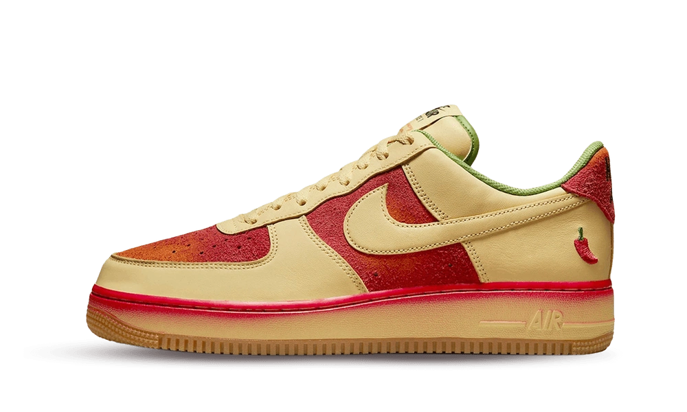 Foto del prodotto Nike Air Force 1 Low '07 Chili Pepper