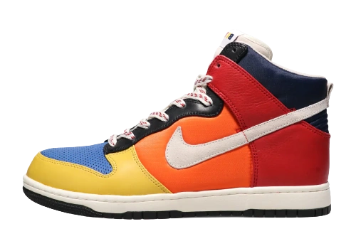 Nike Dunk High Supreme 'Be True To Your School' product photo