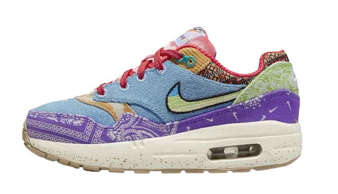 Photo du produit Nike Air Max 1 SP Concepts Far Out (PS)