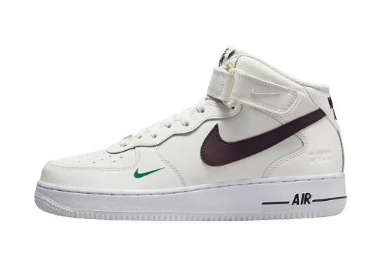 Foto del prodotto Nike Air Force 1 Mid '07 LV8 40th Anniversary Sail Brown Basalt