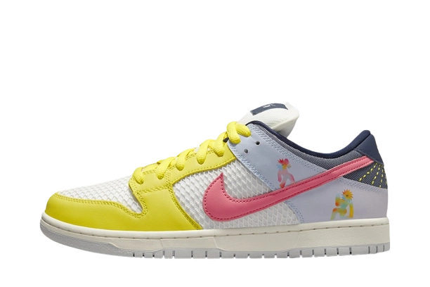 Nike SB Dunk Low Pro Be True Xavier Schipani product photo