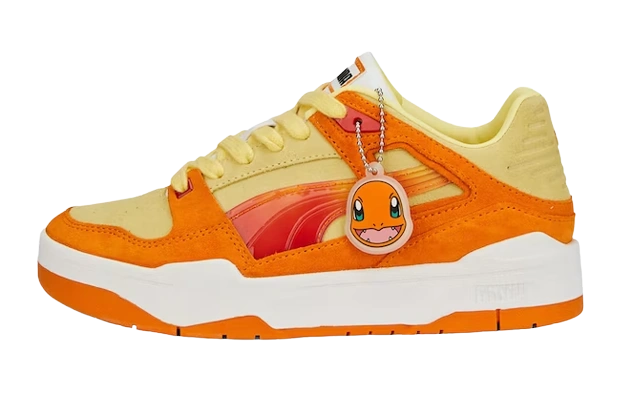 Photo du produit Puma Slipstream Lo Pokémon Charmander (GS)